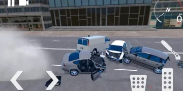 Van Gürpınar Hoşap trafik kazası ekiplerin müdahalesi